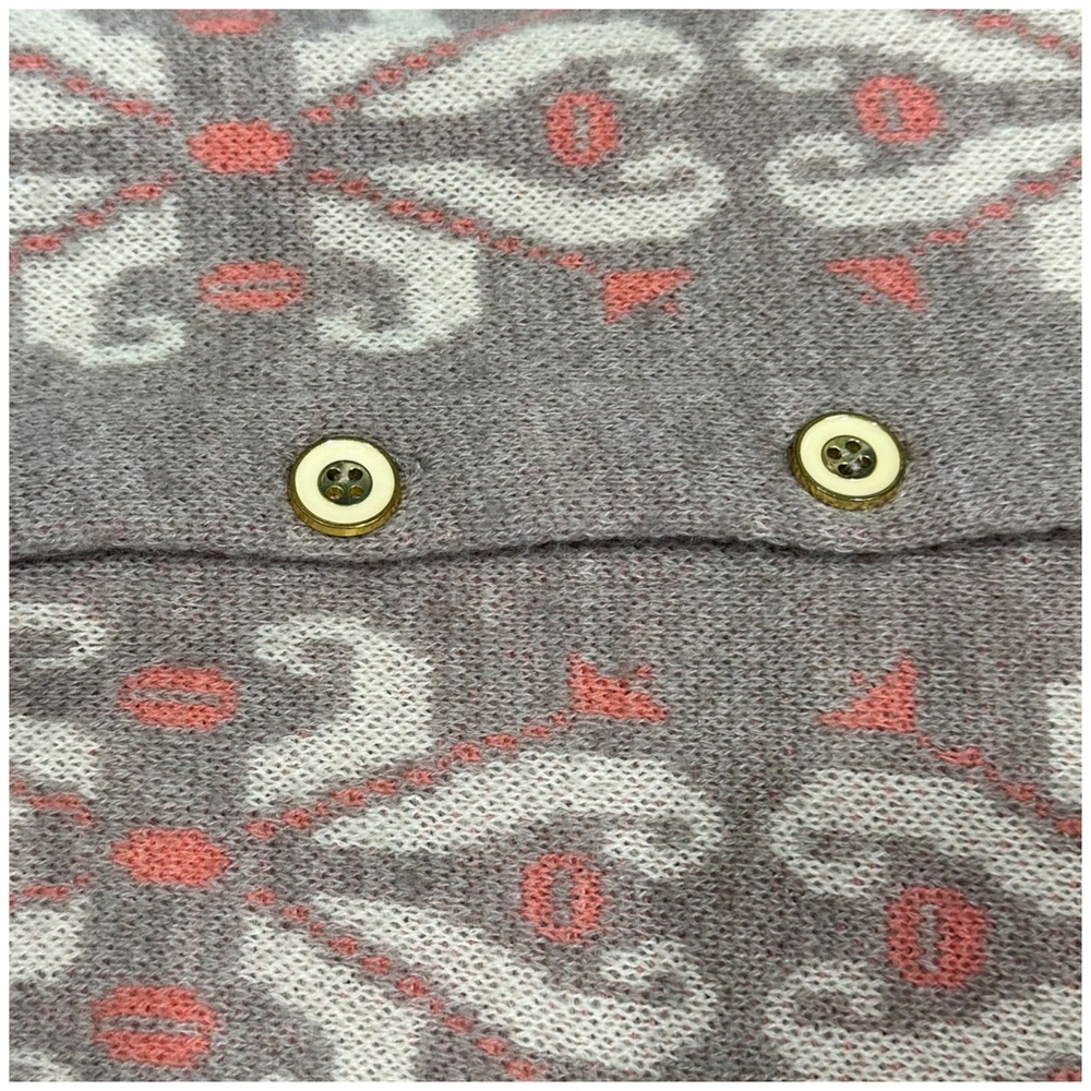 Anthro “Flowering Pompona Cape” by Madchen - Picture 9 of 16